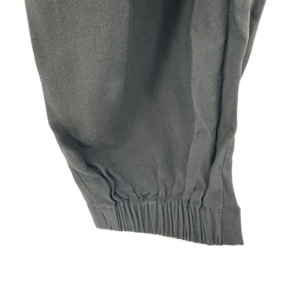 Zero + Maria Cornejo Pants Gabi High Rise‎ Trouser Pants Size 4 Black - Picture 6 of 9